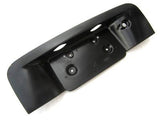 OEM 1994 1998 Ford Mustang License Plate Frame Holder Housing Panel Bare
