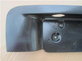 OEM 1994 1998 Ford Mustang License Plate Frame Holder Housing Panel Bare