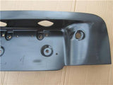 OEM 1994 1998 Ford Mustang License Plate Frame Holder Housing Panel Bare