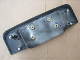OEM 1994 1998 Ford Mustang License Plate Frame Holder Housing Panel Bare