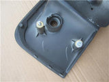 OEM 1994 1998 Ford Mustang License Plate Frame Holder Housing Panel Bare