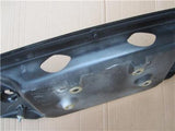 OEM 1994 1998 Ford Mustang License Plate Frame Holder Housing Panel Bare