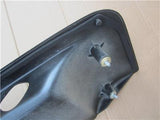 OEM 1994 1998 Ford Mustang License Plate Frame Holder Housing Panel Bare
