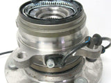 Used One (1) 2016 Nissan Titan XD Front Hub, Bearing & Sensor Assembly 4WD LH or RH