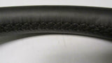 Used OEM 2016 2017 Hyundai Santa Fe NB1 Brown Leather Steering Wheel 561102WAX0UNB