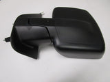 OEM 12-15 Nissan NV Van Heated Dual Glass LH Left Driver Side Rear View Mirror