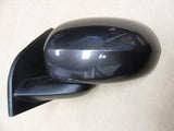 OEM 2007-2013 Jeep Compass Left Driver RH Side View Gray Metallic Mirror A053639