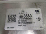Used OEM 2018 Chevrolet Equinox Motor Engine Control Module ECM 12683660
