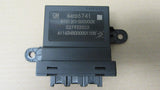 OEM Buick Envision Chevy Volt Park Assist Computer Module 84026741