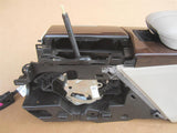 OEM 2013-2016 Cadillac XTS Center Floor Console Assembly W/ Rear Heated Seats