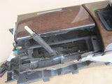 OEM 2013-2016 Cadillac XTS Center Floor Console Assembly W/ Rear Heated Seats