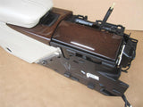OEM 2013-2016 Cadillac XTS Center Floor Console Assembly W/ Rear Heated Seats