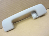 OEM GM Chevrolet Cadillac GMC Right Middle Grip Handle With Coat Hook Gray Grey