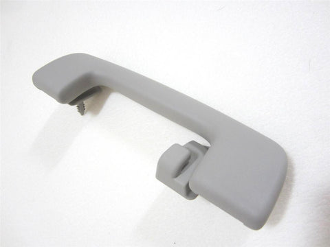OEM GM Chevrolet Cadillac GMC Right Middle Grip Handle With Coat Hook Gray Grey
