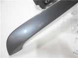 OEM 2009-2012 Nissan 370Z NISMO Front Nose Finisher Trim Aero Component Graphite