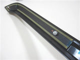 OEM 2009-2012 Nissan 370Z NISMO Front Nose Finisher Trim Aero Component Graphite