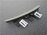 OEM 2008-2013 Cadillac CTS Center Applique Trim Strip Molding Dash Board Pyramid