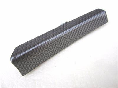 OEM 2008-2013 Cadillac CTS Center Applique Trim Strip Molding Dash Board Pyramid