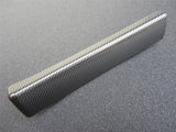 2008-2013 Cadillac CTS Left Outer & Center Applique Trim Molding Carbon Fiber Style