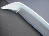 OEM 2011-2015 Nissan Juke Lift Gate Roof Rear Lip Wing Spoiler Ivory Pearl QX1