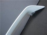 OEM 2011-2015 Nissan Juke Lift Gate Roof Rear Lip Wing Spoiler Ivory Pearl QX1