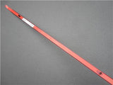 2008-2012 Chevy Malibu Strip Molding Trim Left Driver's Side Front Door Red