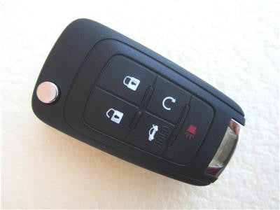 OEM Chevy Malibu Impala Cruze Keyless Entry Remote Flip Key Fob Smart Key