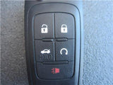 OEM Chevy Malibu Impala Cruze Keyless Entry Remote Flip Key Fob Smart Key