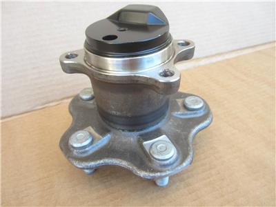 NTN 13-18 For Nissan Sentra 5 Lug Rear Passenger Right Side Wheel Hub Bearing