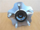NTN 13-18 For Nissan Sentra 5 Lug Rear Passenger Right Side Wheel Hub Bearing
