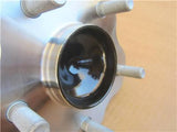 NTN 13-18 For Nissan Sentra 5 Lug Rear Passenger Right Side Wheel Hub Bearing