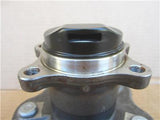 NTN 13-18 For Nissan Sentra 5 Lug Rear Passenger Right Side Wheel Hub Bearing