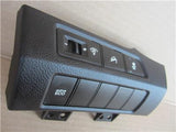 Used OEM 13 14 Hyundai Santa Fe Cluster Combination buttons Switches 93700-2W310NBC