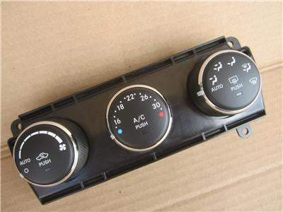 In Celsius OEM 2010 2011 2012 Dodge Caliber Heater A/C Temperature Controls