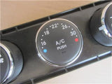 In Celsius OEM 2010 2011 2012 Dodge Caliber Heater A/C Temperature Controls