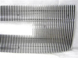 2007-2010 GMC Sierra 2500HD 3500HD Vertical Billet Grille Insert BULLY Aluminum