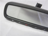 OEM 14-16 Hyundai Equus Rear View Mirror BlueLink HomeLink Auto-Dimming Compass