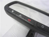 OEM 10-12 Hyundai Genesis Coupe Rear View Mirror BlueLink HomeLink Auto-Dimming