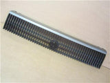 Used OEM 88-91 Mercury Topaz Front Grille Grill Assembly Black & Argent W/O Emblem