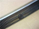 Used OEM 88-91 Mercury Topaz Front Grille Grill Assembly Black & Argent W/O Emblem