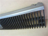 Used OEM 88-91 Mercury Topaz Front Grille Grill Assembly Black & Argent W/O Emblem