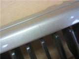 Used OEM 88-91 Mercury Topaz Front Grille Grill Assembly Black & Argent W/O Emblem