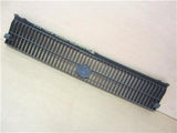 Used OEM 88-91 Mercury Topaz Front Grille Grill Assembly Black & Argent W/O Emblem