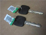 Combo Valeo Ford Mercury Ignition Cylinder Trunk Left & Right Door Locks W/ keys