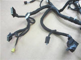 Used OEM 2015 2016 Ford Mustang GT EcoBoost Premium Complete Under Dash Wire Harness