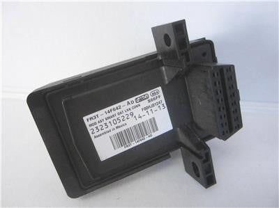 Used 2015 Ford Mustang EcoBoost Premium Diagnostic Data Link Connector FR3T-14F642-AD