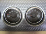 15-17 Ecoboost Premium Mustang GT Interior Dashboard Oil Pressure Vacuum Gauges