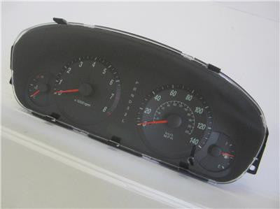 2004-2006 Hyundai Elantra Gauge Cluster Instrument Panel Auto Trans Speedometer