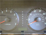 2004-2006 Hyundai Elantra Gauge Cluster Instrument Panel Auto Trans Speedometer