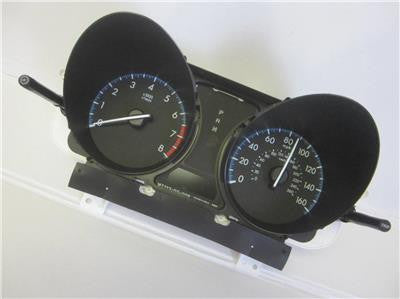2012-2013 Mazda 3 Mazda3 Dashboard Gauges Cluster Instrument Panel Speedometer